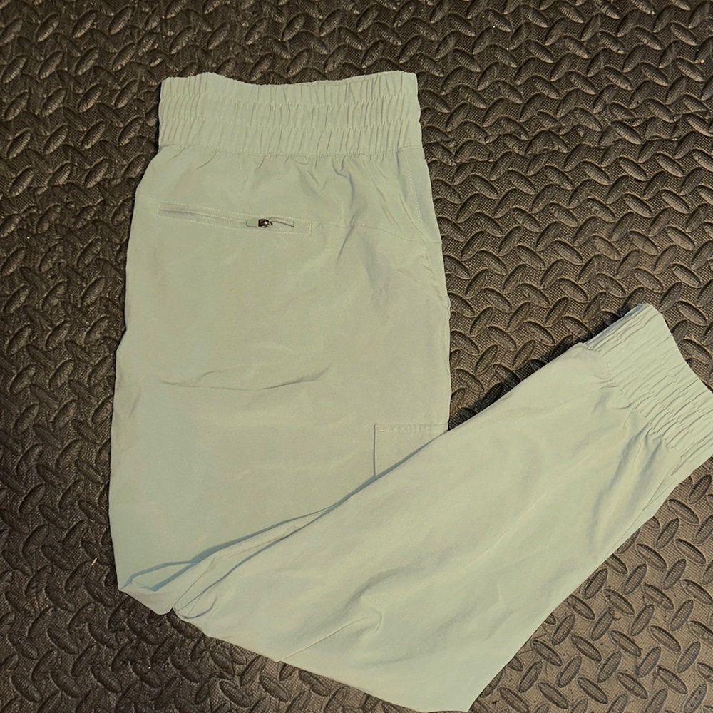 All in Motion Men's Light Gray Joggers
